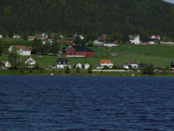 Norwigian fjord