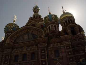 Church of Our Savior on the Spilled Blood